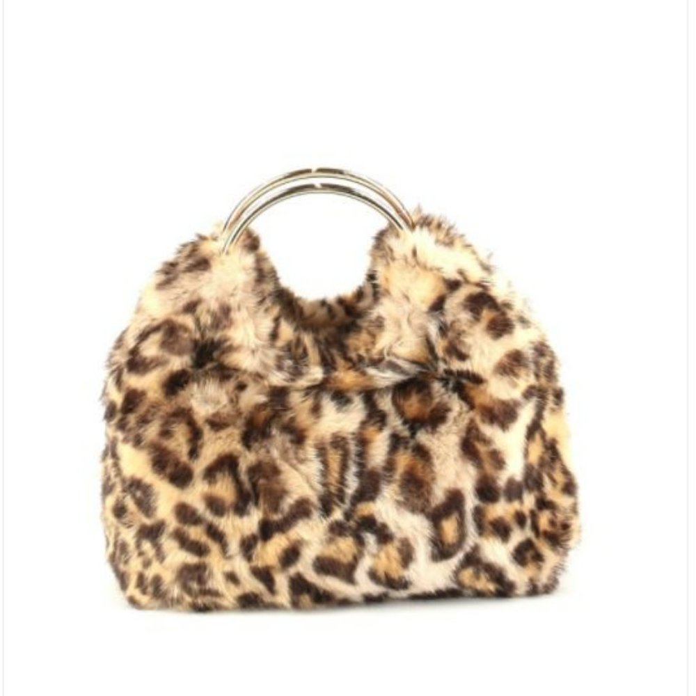 A New Day Cheetah Purse